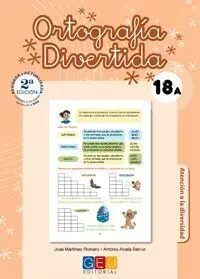 Ortografia Divertida N18 a