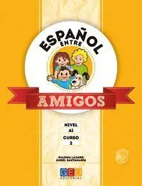 Español entre Amigos 2, Nivel A1