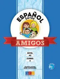 Espaã?Â?Ol entre Amigos 4, Nivel A2