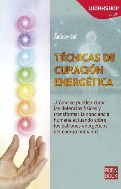 Tecnicas de Curacion Energetica