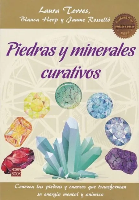 Piedras y Minerales Curativos