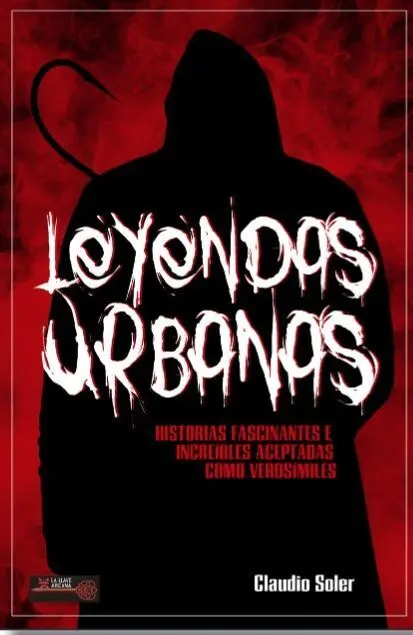 Leyendas Urbanas