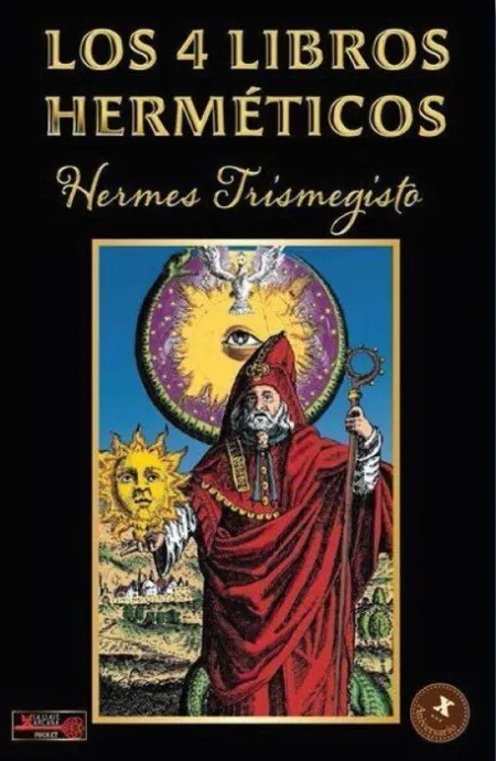 Los 4 Libros Hermeticos