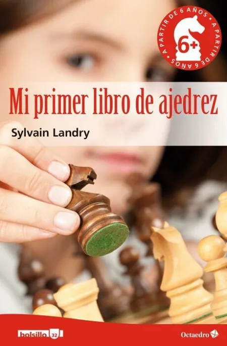 Mi Primer Libro de Ajedrez