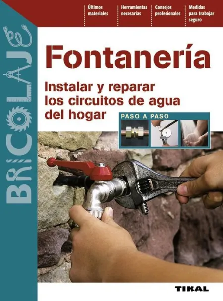 Fontanería Ref. 080-42