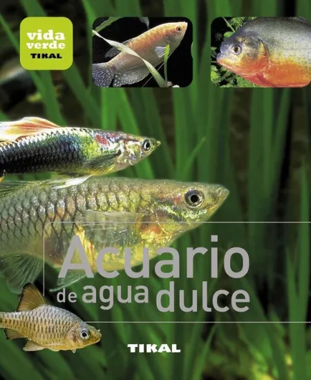 Acuario de Agua Dulce Ref. 093-002
