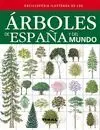 Árboles de España y del Mundo -Enciclopedia Ilustrada Ref. 078-03