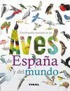 Enciclopedia Ilustrada de las Aves de España y del Mundo Ref. 078-07