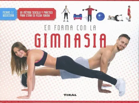 En Forma con la Gimnasia Ref 028-03
