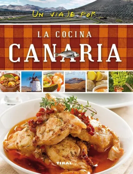 Un Viaje por la Cocina Canaria Ref 227-06