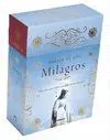 Baraja de los Milagros ( Estuche ) Ref. 054-04