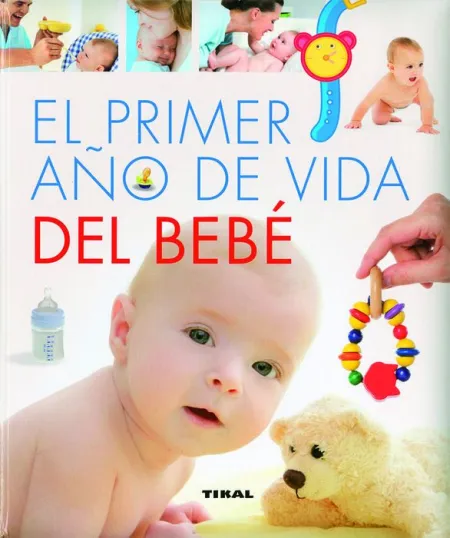 Primer Año de Vida del Bebe, el Ref. 063-04