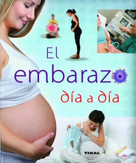 Embarazo Dia a Dia Ref. 063-05