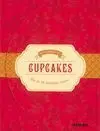 Cupcakes. Bloc de Recetas Ref. 232-02