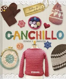 Ganchillo. Tecnicas y Proyectos Ref. 422-02