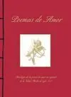 Poemas de Amor. Antología de la Poesía de Amor en Español de la Edad Media Al si