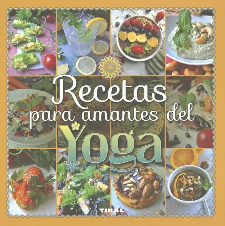 Recetas para Amantes del Yoga Ref. 240-07