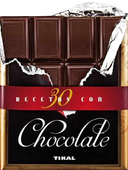 30 Recetas con Chocolate