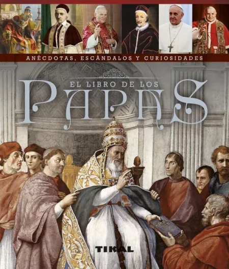 El Libro de los Papas