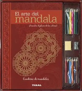 El Arte de los Mandalas Ref 943-01