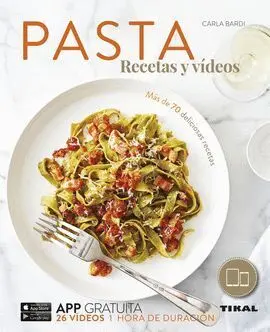 Pasta. Recetas y Videos Ref 239-2