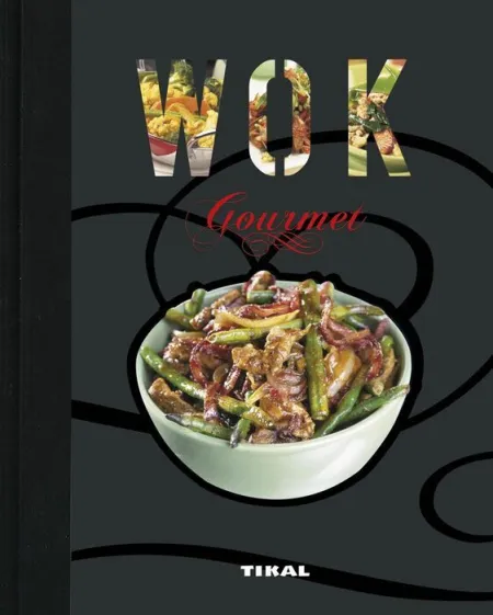 Wok ( Gourmet ) Ref. 241-04