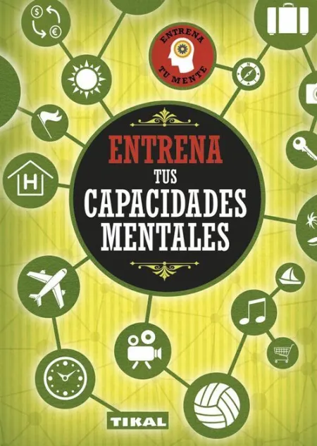 Entrena Tus Capacidades Mentales Ref 023-01