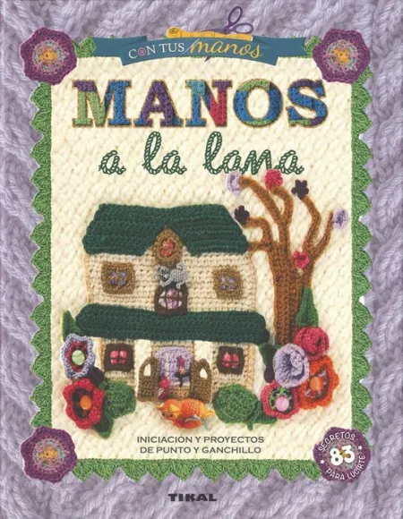 Manos a la Lana ( con Tus Manos ) Ref. 424-03