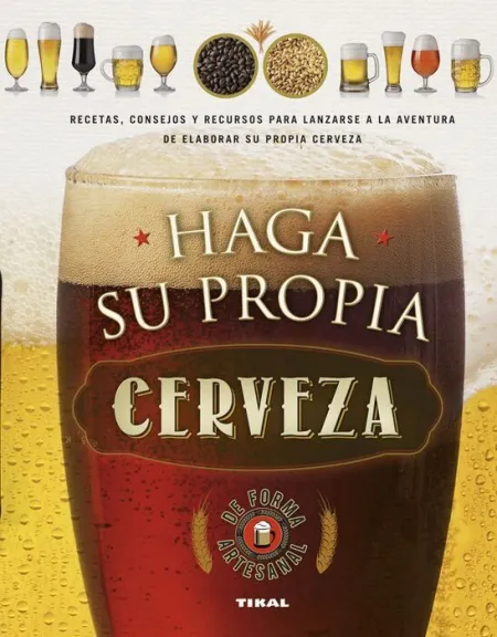 Haga Su Propia Cerveza Ref 944
