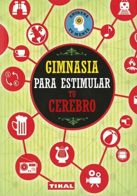 Gimnasia para Estimular tu Cerebro Ref 023-07
