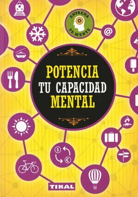Potencia tu Capacidad Mental Ref 023-08