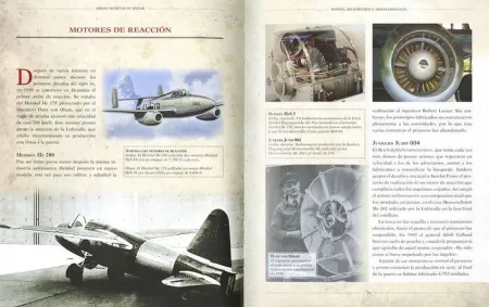 Armas Secretas de Hitler Ref. 262-07