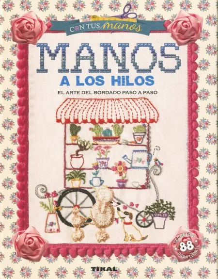 Manos a los Hilos ( con Tus Manos ) Ref. 424-02