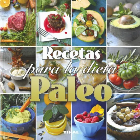 Recetas para la Dieta Paleo