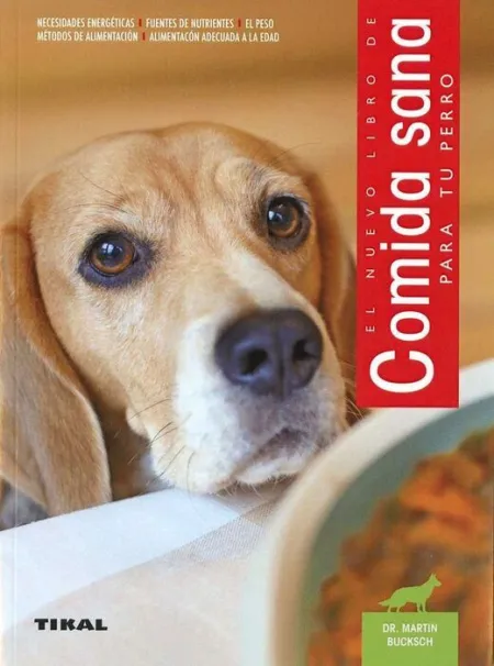 Comida Sana para tu Perro Ref. 677-999