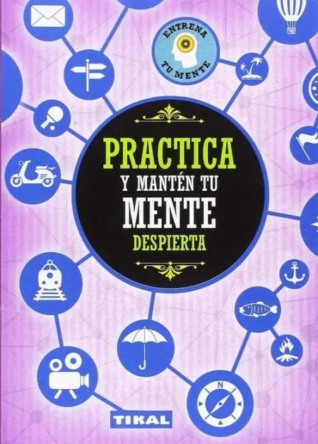Practica y Manten tu Mente Despierta Ref 023-11