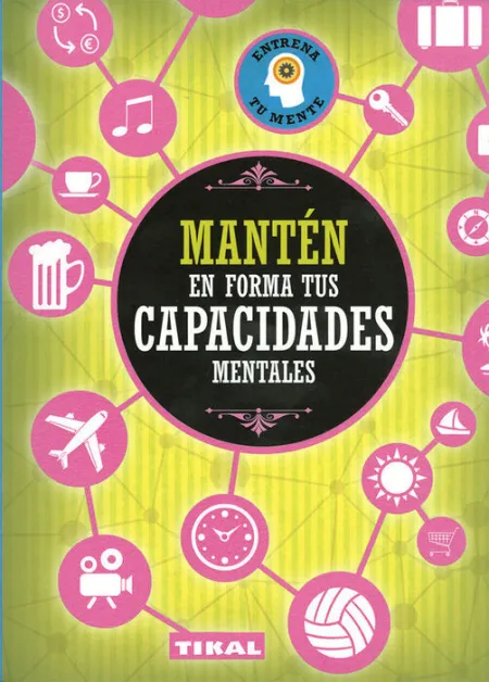 Mantén en Forma Tus Capacidades Mentales Ref. 023-12