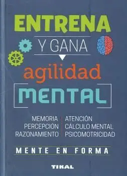 Entrena y Gana Agilidad Mental Ref. 023-13