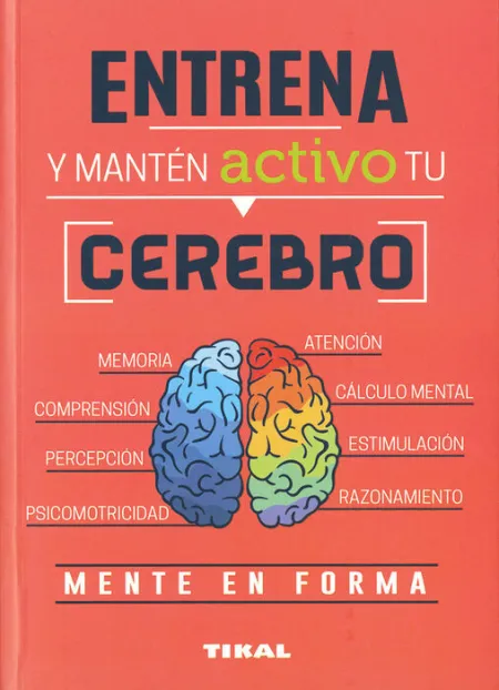 Entrena y Manten Activo tu Cerebro Ref. 023-14