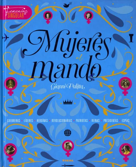 Mujeres Al Mando Ref. 263-01