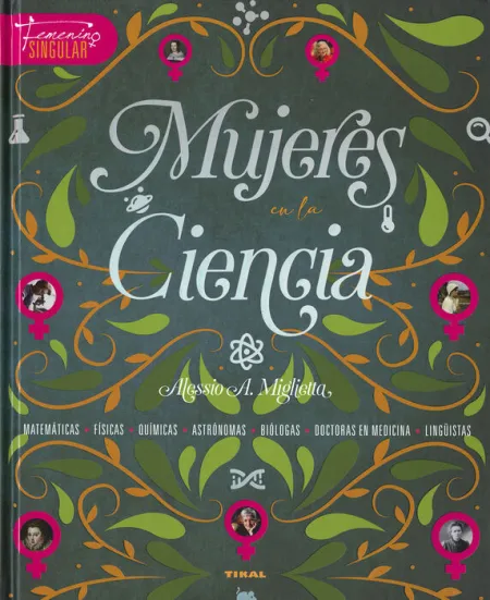 Mujeres en la Ciencia Ref. 263-02