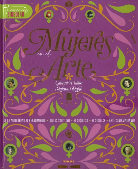 Mujeres en el Arte Ref. 263-03