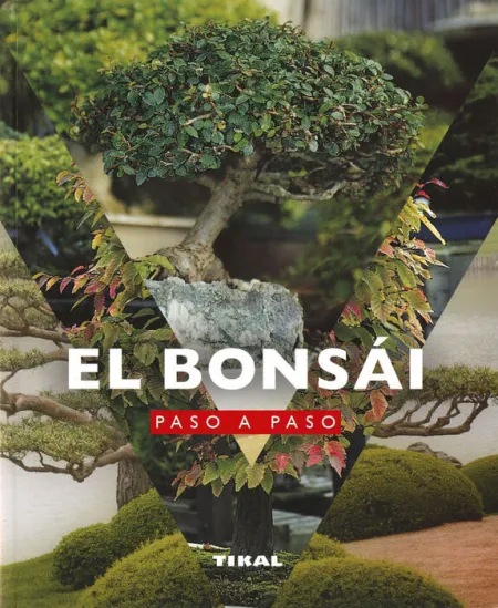 El Bonsái Paso a Paso Ref. 091-25