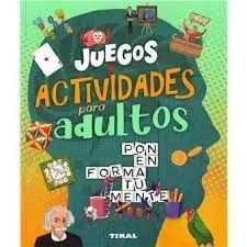 Juegos y Actividades para Adultos Ref. 038