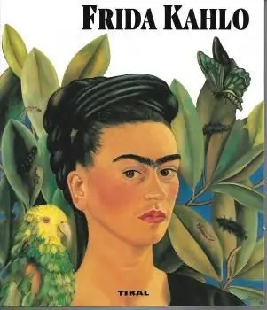Frida Kahlo Ref. 271-02