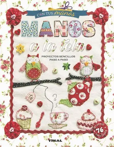 Manos a la Tela Ref T-0426001