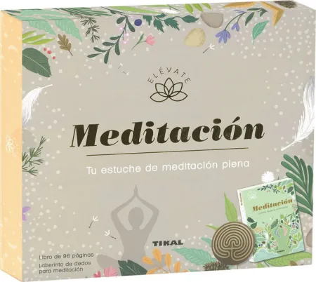 Meditacion Estuche Ref 056-01