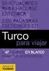 012 Turco para Viajar