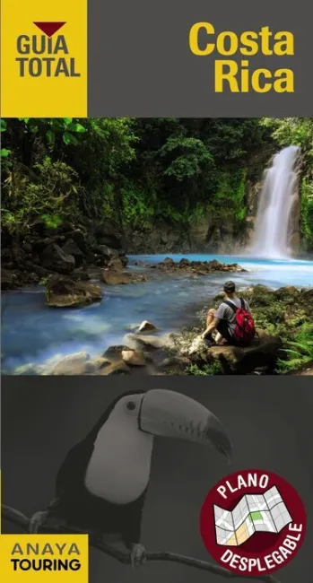 017 Costa Rica. Guia Total
