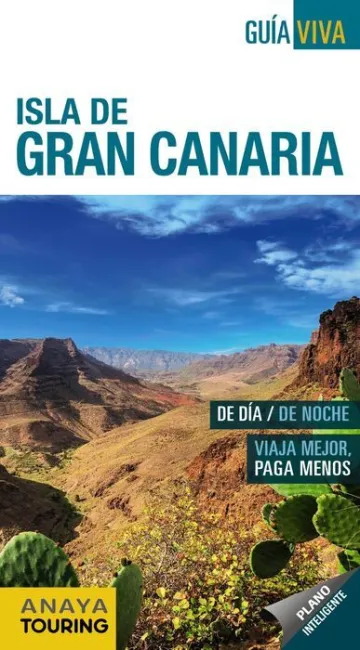 017 Isla de Gran Canaria. Guía Viva